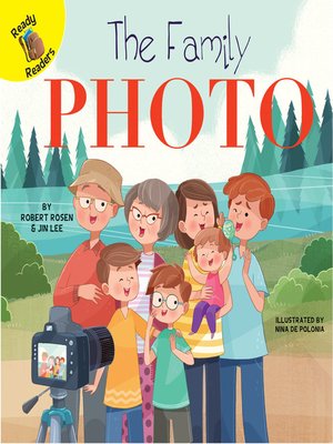 cover image of The Family Photo